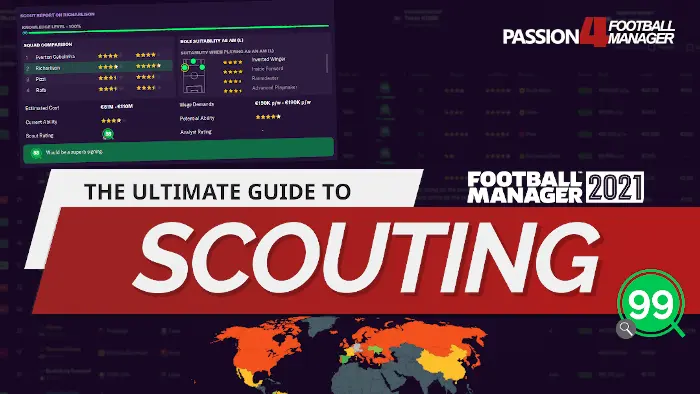 Scouting in Football Manager Guide